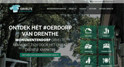 Desktop Screenshot of orvelte.net